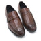 Eminent Men's Formal Mocassin - Mustard