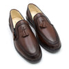 Eminent Casual Leather - Breathable Memory Insole Shoes - Brown, Men's Casual Shoes, Eminent, Chase Value