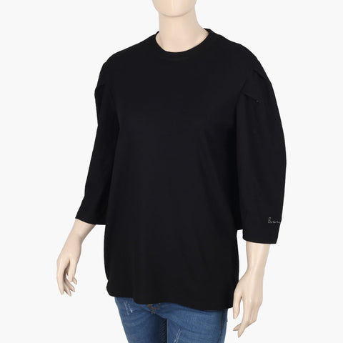 Eminent Women's Top - Black, Women T-Shirts & Tops, Eminent, Chase Value