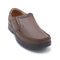 Eminent Leather Casual Shoes 1107 - Mustard, Men's Casual Shoes, Eminent, Chase Value