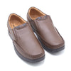 Eminent Leather Casual Shoes 1107 - Mustard, Men's Casual Shoes, Eminent, Chase Value