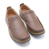 Eminent Leather Casual - Memory Insole 2073 - Mustard, Men's Casual Shoes, Eminent, Chase Value