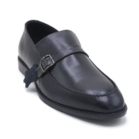 Eminent Men's Formal  Shoes - Black