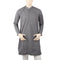 Men's Eminent Basic Kurta - Dark Grey, Men, Kurtas, Eminent, Chase Value