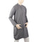 Men's Eminent Basic Kurta - Dark Grey, Men, Kurtas, Eminent, Chase Value