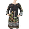 Women's  Digital Printed Kurti - Black, Women, Ready Kurtis, Eminent, Chase Value