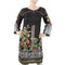 Women's  Digital Printed Kurti - Black, Women, Ready Kurtis, Eminent, Chase Value