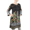 Women's  Digital Printed Kurti - Black, Women, Ready Kurtis, Eminent, Chase Value
