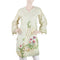 Women's Digital Printed Kurti - Light Green, Women, Ready Kurtis, Eminent, Chase Value