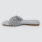 Women's Slippers - Silver, Women Slippers, Eminent, Chase Value