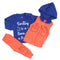 Eminent Newborn Boys 3Pcs Suit - Royel Blue, Newborn Boys Sets & Suits, Eminent, Chase Value