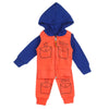 Eminent Newborn Boys 3Pcs Suit - Royel Blue, Newborn Boys Sets & Suits, Eminent, Chase Value