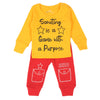 Eminent Newborn Boys 3Pcs Suit - Yellow Red, Newborn Boys Sets & Suits, Eminent, Chase Value