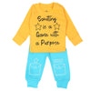 Eminent Newborn Boys 3Pcs Suit - Yellow Blue, Newborn Boys Sets & Suits, Eminent, Chase Value