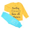 Eminent Newborn Boys 3Pcs Suit - Yellow Blue, Newborn Boys Sets & Suits, Eminent, Chase Value