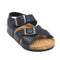 Eminent Boys Sandal - Black