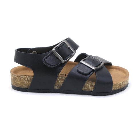 Eminent Boys Sandal - Black, Boys Sandals, Eminent, Chase Value