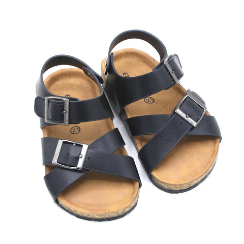 Eminent Boys Sandal - Black, Boys Sandals, Eminent, Chase Value