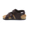 Eminent Boys Sandal - Coffee