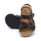 Eminent Boys Sandal - Coffee