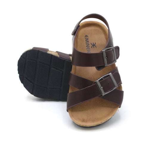 Eminent Boys Sandal - Coffee, Boys Sandals, Eminent, Chase Value