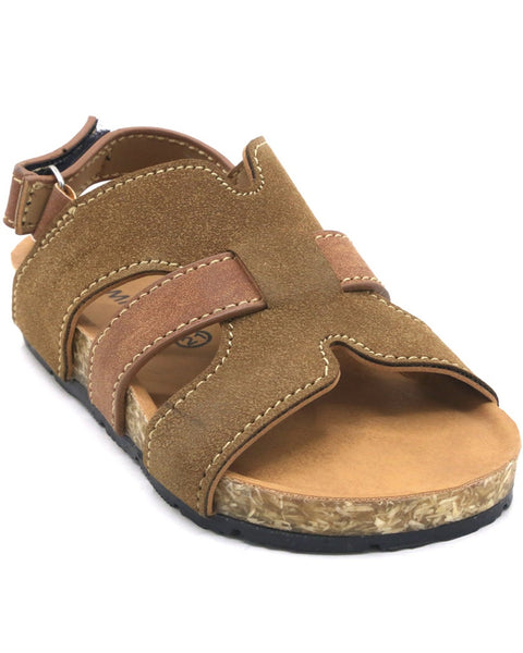 Eminent Boys Sandal - Mustard, Boys Sandals, Eminent, Chase Value
