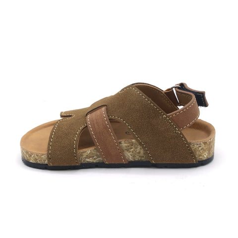 Eminent Boys Sandal - Mustard, Boys Sandals, Eminent, Chase Value