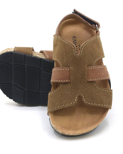 Eminent Boys Sandal - Mustard, Boys Sandals, Eminent, Chase Value