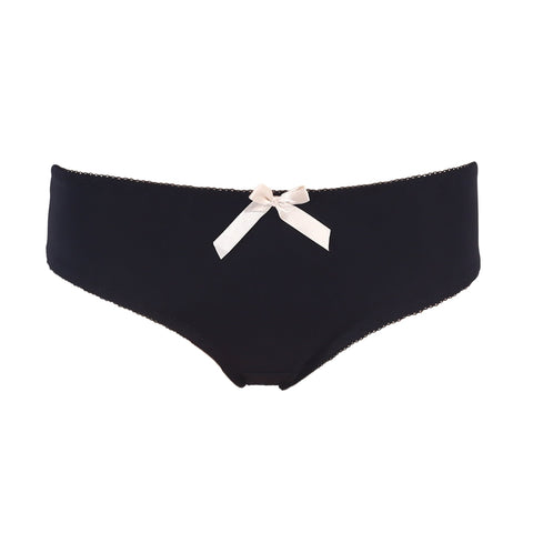 Eminent Fancy Panty - Black