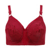 Eminent Women's Comfort Bra - Maroon