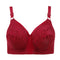Eminent Women's Comfort Bra - Maroon
