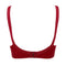 Eminent Women's Comfort Bra - Maroon