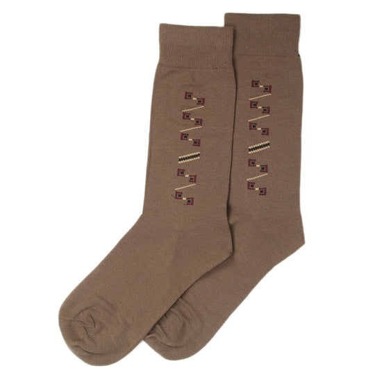 Eminent Men's Socks - Brown, Men's Socks, Eminent, Chase Value