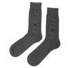 Eminent Men's Socks - Grey, Men's Socks, Eminent, Chase Value
