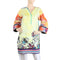 Women's Digital Printed Kurti - Multi, Women, Ready Kurtis, Eminent, Chase Value