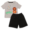 Eminent Newborn Boys 2pcs Suit - Grey, Kids, Newborn Boys Sets And Suits, Eminent, Chase Value