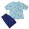 Eminent Newborn Boys 2pcs Suit - Blue, Kids, Newborn Boys Sets And Suits, Eminent, Chase Value