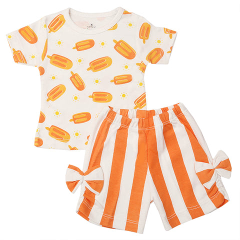 Eminent Newborn Girls Suit - Yellow, Kids, Newborn Girls Sets And Suits, Eminent, Chase Value