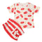 Eminent Newborn Girls Suit - Red, Kids, Newborn Girls Sets And Suits, Eminent, Chase Value