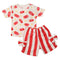 Eminent Newborn Girls Suit - Red, Kids, Newborn Girls Sets And Suits, Eminent, Chase Value