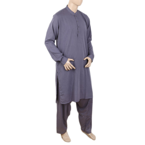 Men's Eminent Trim Fit Suit - Purple, Men, Shalwar Kameez, Eminent, Chase Value