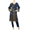 Eminent Women's 2Pcs Suit - Navy Blue, Women Shalwar Suits, Eminent, Chase Value