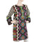 Women's Printed Kurti 5055-B - Black, Women, Ready Kurtis, Eminent, Chase Value