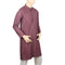 Men's Eminent Trim Fit Kurta - Light Purple, Men, Kurtas, Eminent, Chase Value