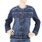 Women's Denim Jackets With Flare - Dark Blue, Women, Jackets, Eminent, Chase Value