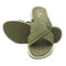 Eminent Women's Softy Slipper - Green