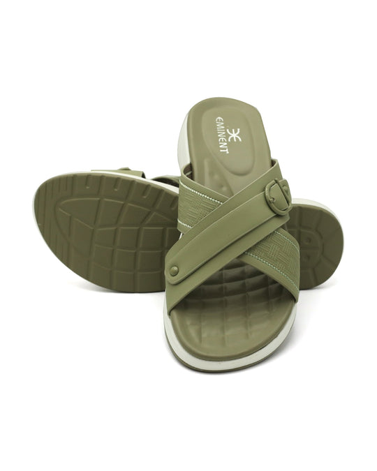 Eminent Women's Softy Slipper - Green, Women Slippers, Eminent, Chase Value