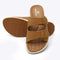 Eminent Women's Softy Slipper - Camel