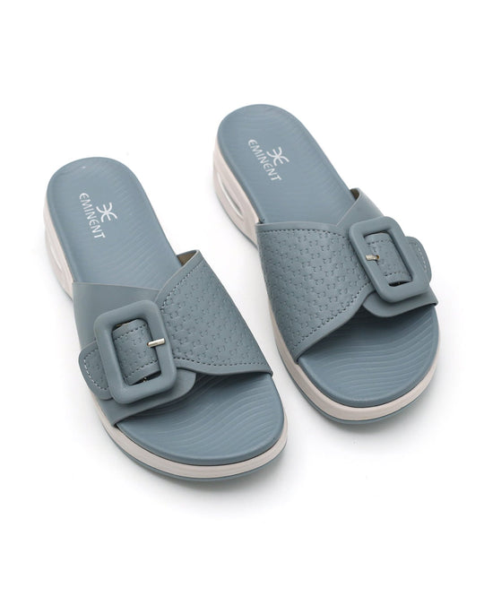 Eminent Women's Softy Slipper - Blue, Women Slippers, Eminent, Chase Value