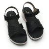 Eminent Women's Softy Sandal - Black, Women Sandals, Eminent, Chase Value